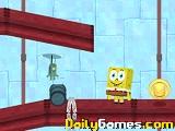 Spongebob arcade action